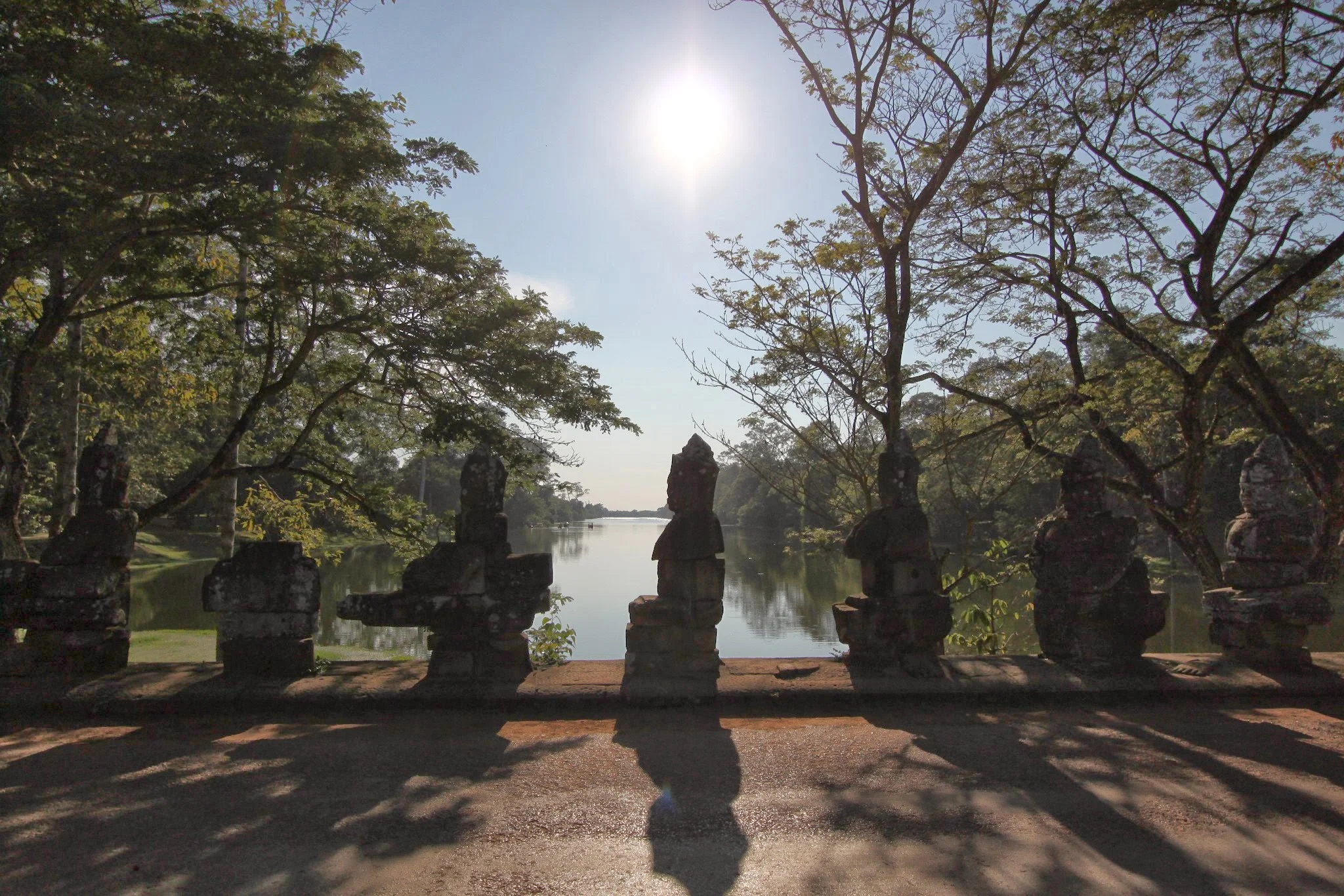 Walking Talking Sleeping Buddha