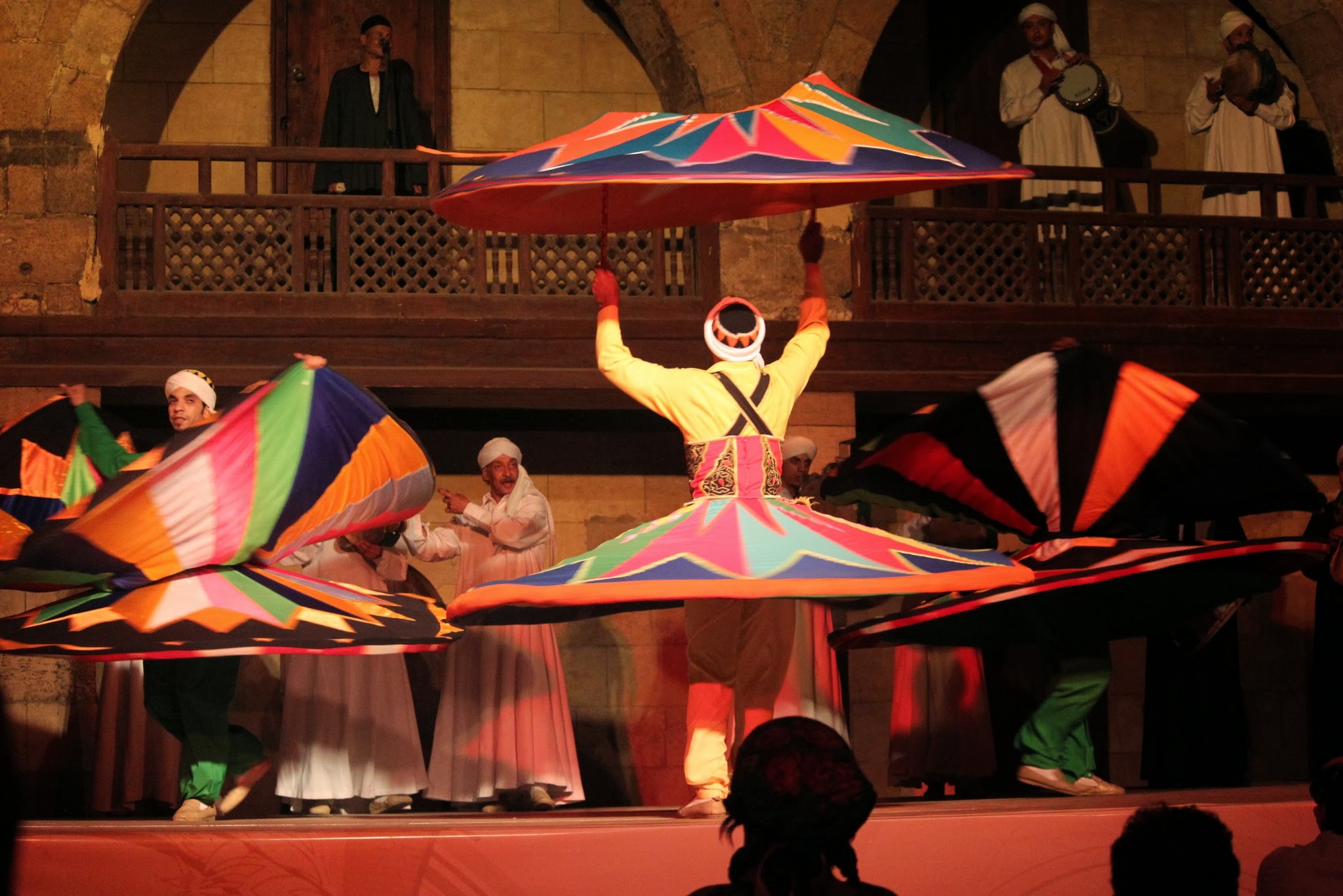 Cairo Sufi Dance