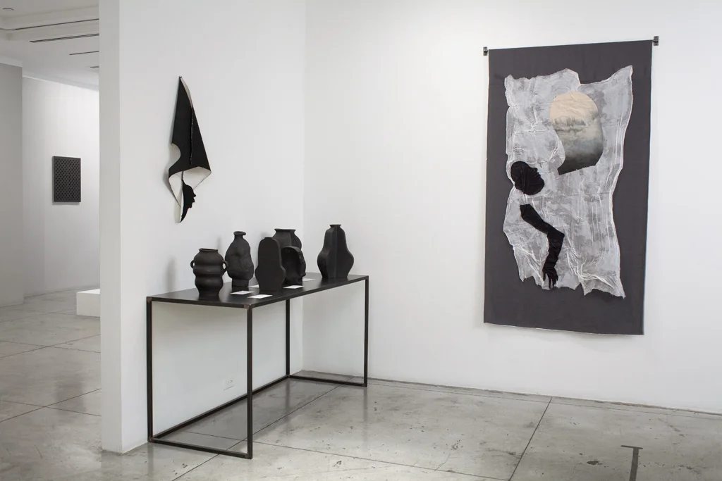 Black & White: Modern & Contemporary Positions, curated by Stephanie Buhmann, Jason McCoy Gallery, NY, NY, 2016