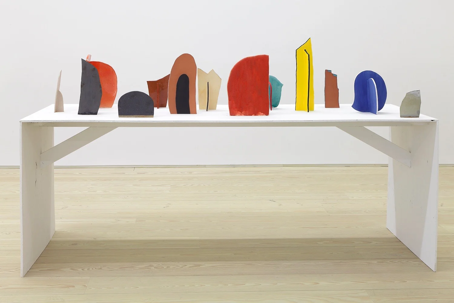Longhouse Projects Gallery, NY, NY, 2015