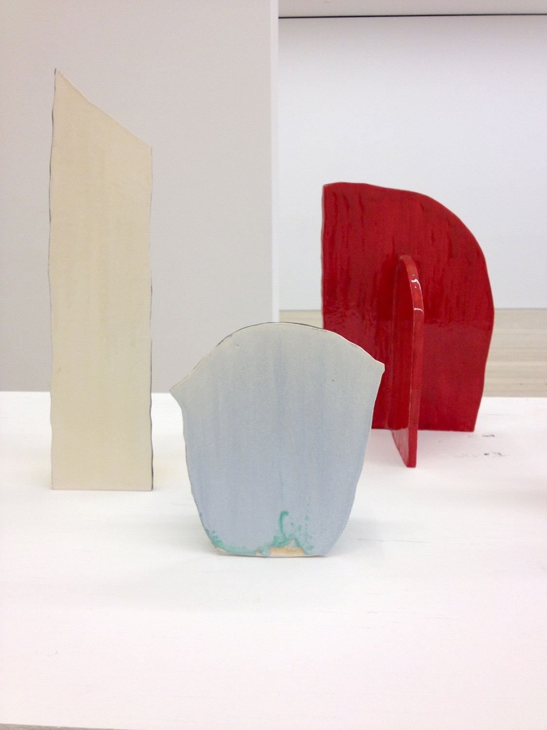 Longhouse Projects Gallery, NY, NY, 2015