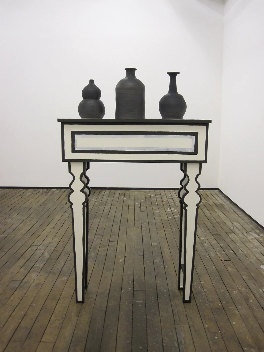 UNDEREMPLOYED , Zurcher Studio, curated by Josh Blackwell, NY, NY, 2011