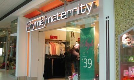 Thyme Maternity