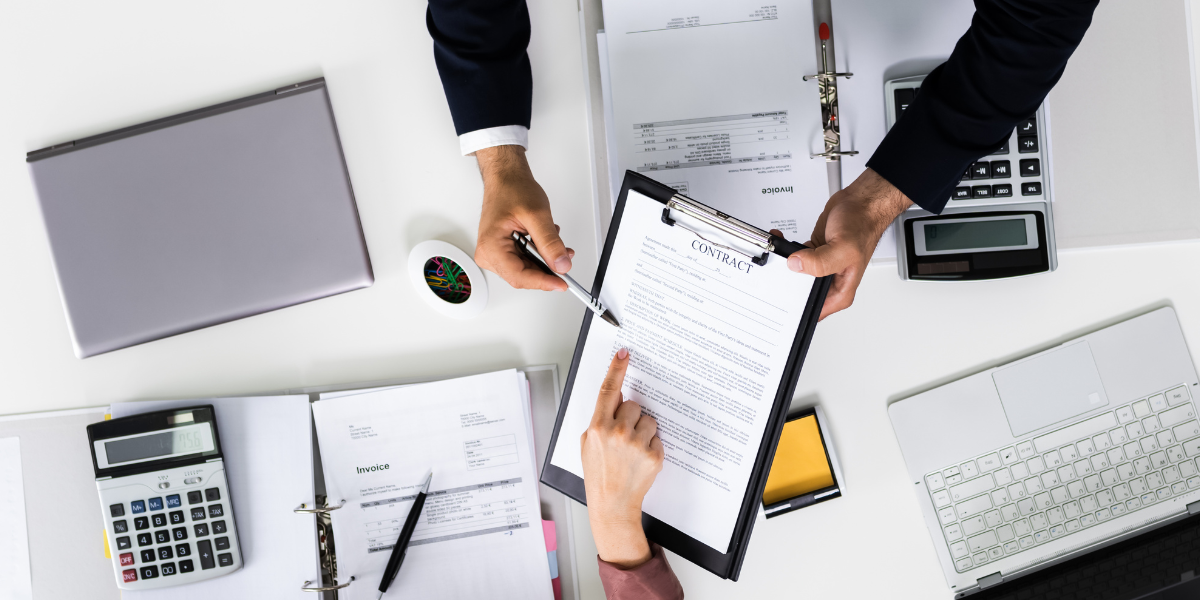 Change Orders Require Careful Accounting