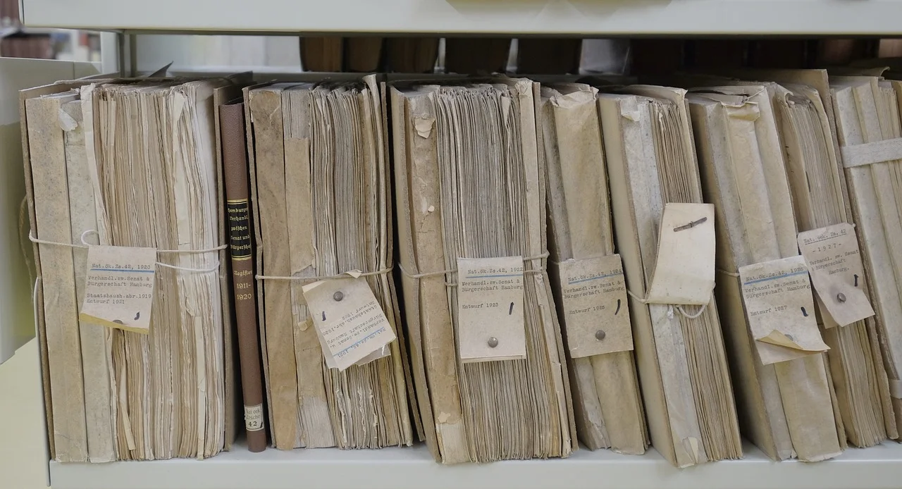 Tax document retention guidelines for small businesses