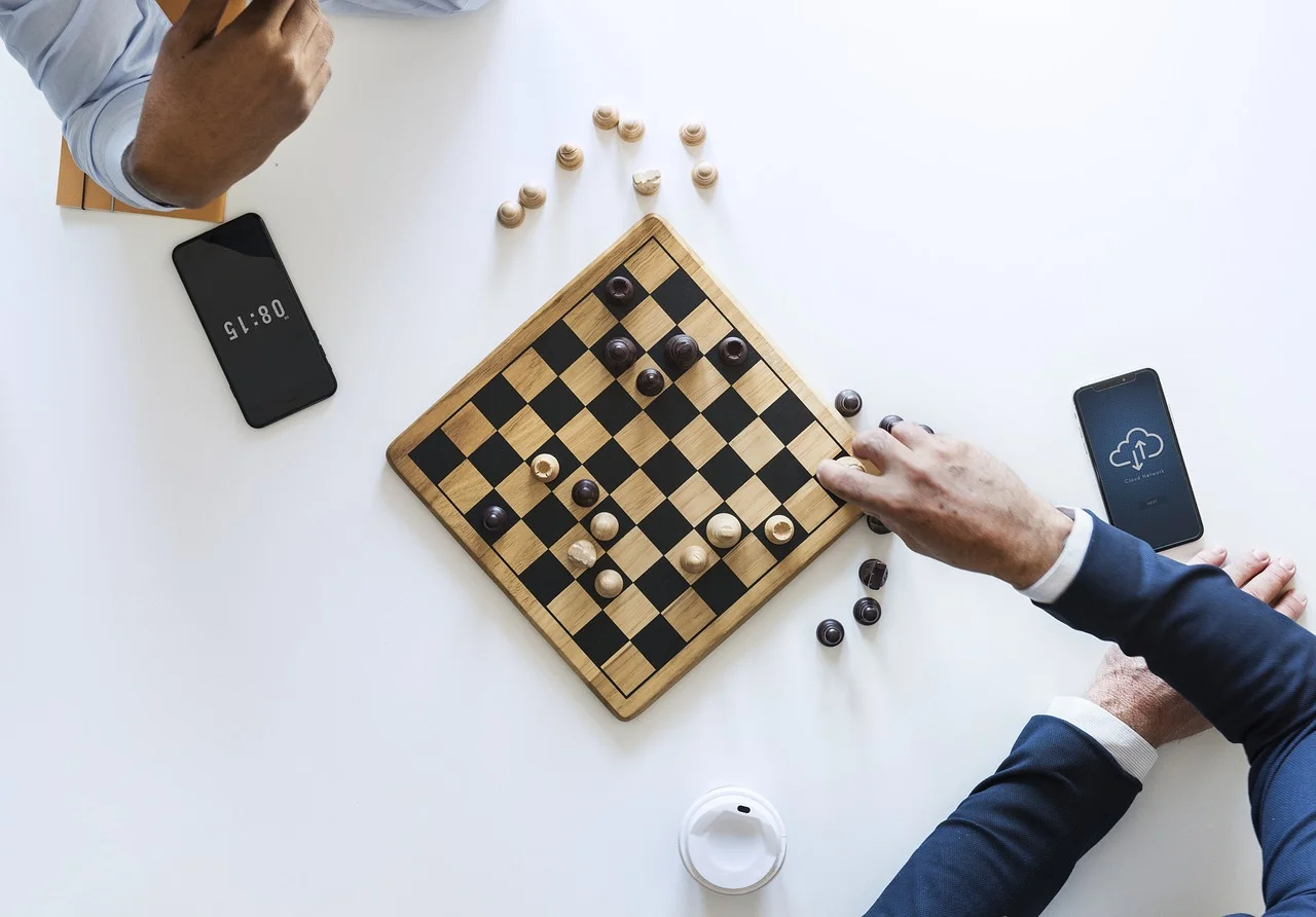 Say, just how competitive is your business anyway?