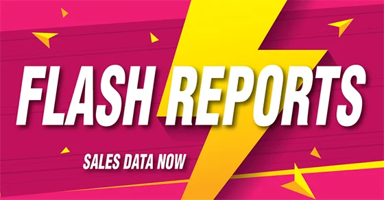 Bookings vs. shippings: A sales flash report primer