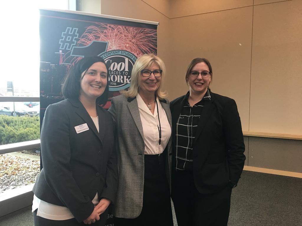 The Art of Networking with Presenter Denise Roberts