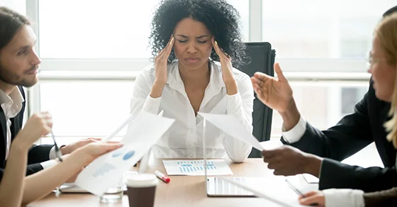 Present yet unaccounted for: The problem of presenteeism