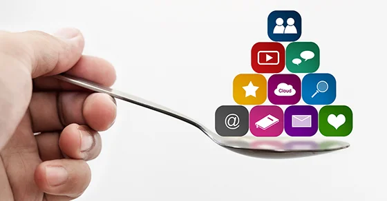 Effective social media marketing calls for a measured approach