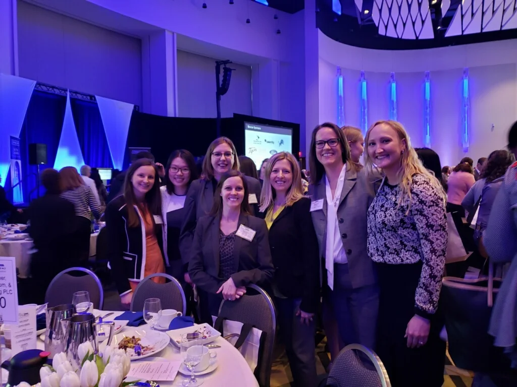3rd Annual Comerica Bank Women's Symposium FMD Team.jpg