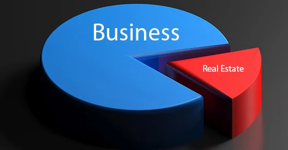 Your succession plan may benefit from a separation of business and real estate