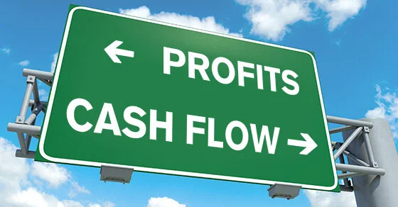 Don’t assume your profitable company has strong cash&nbsp;flow