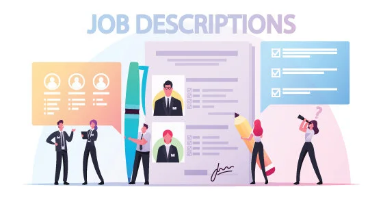 Are your company’s job descriptions pulling their&nbsp;weight?