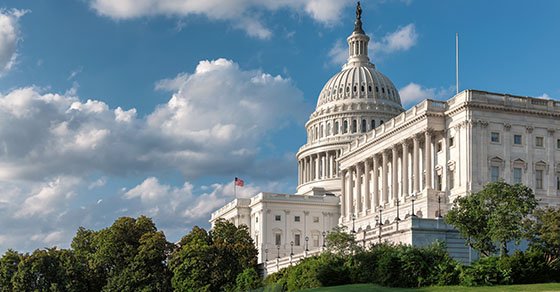 U.S. House passes the Build Back Better Act