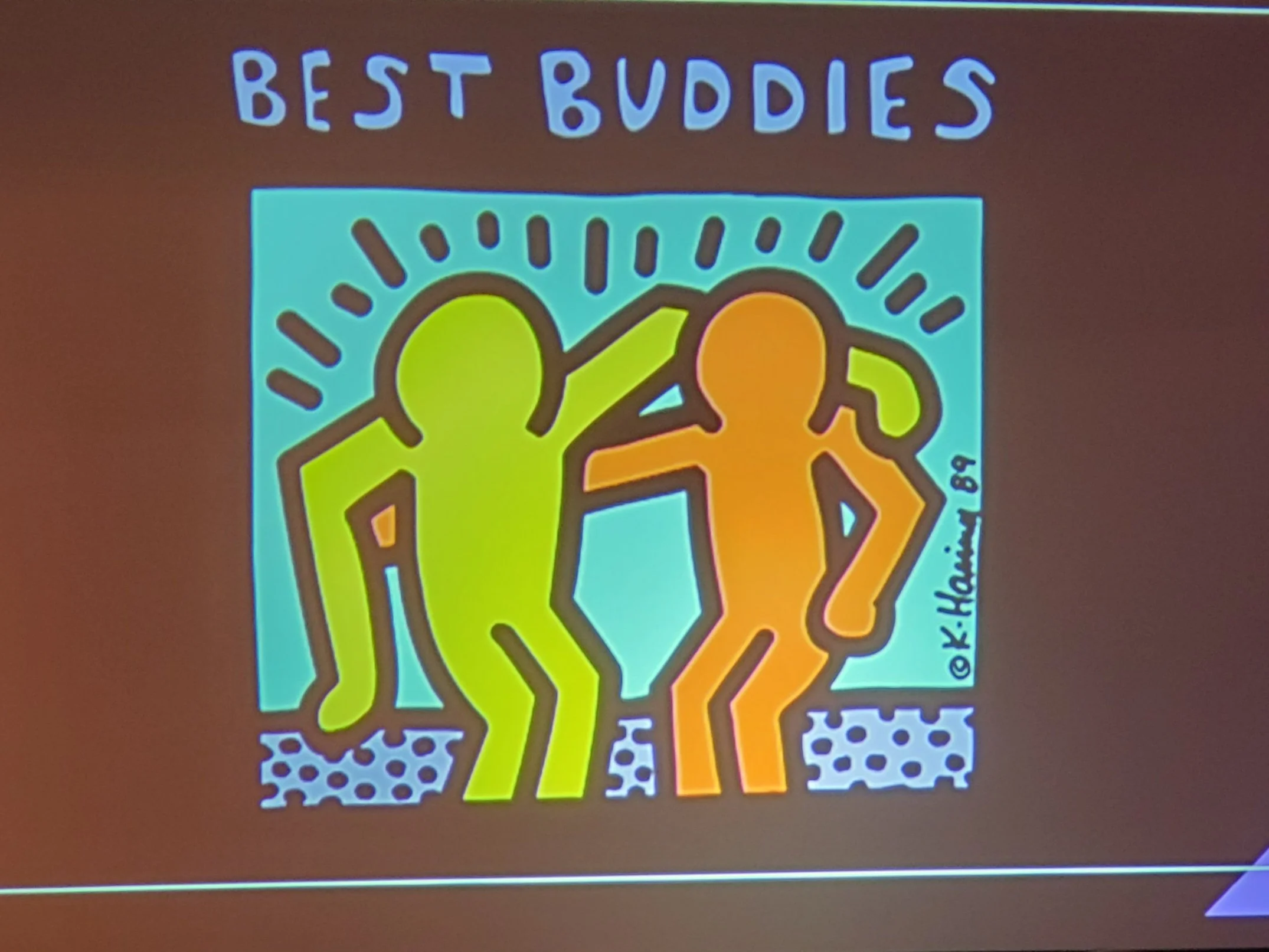 Best Buddies Champion of the Year 2021