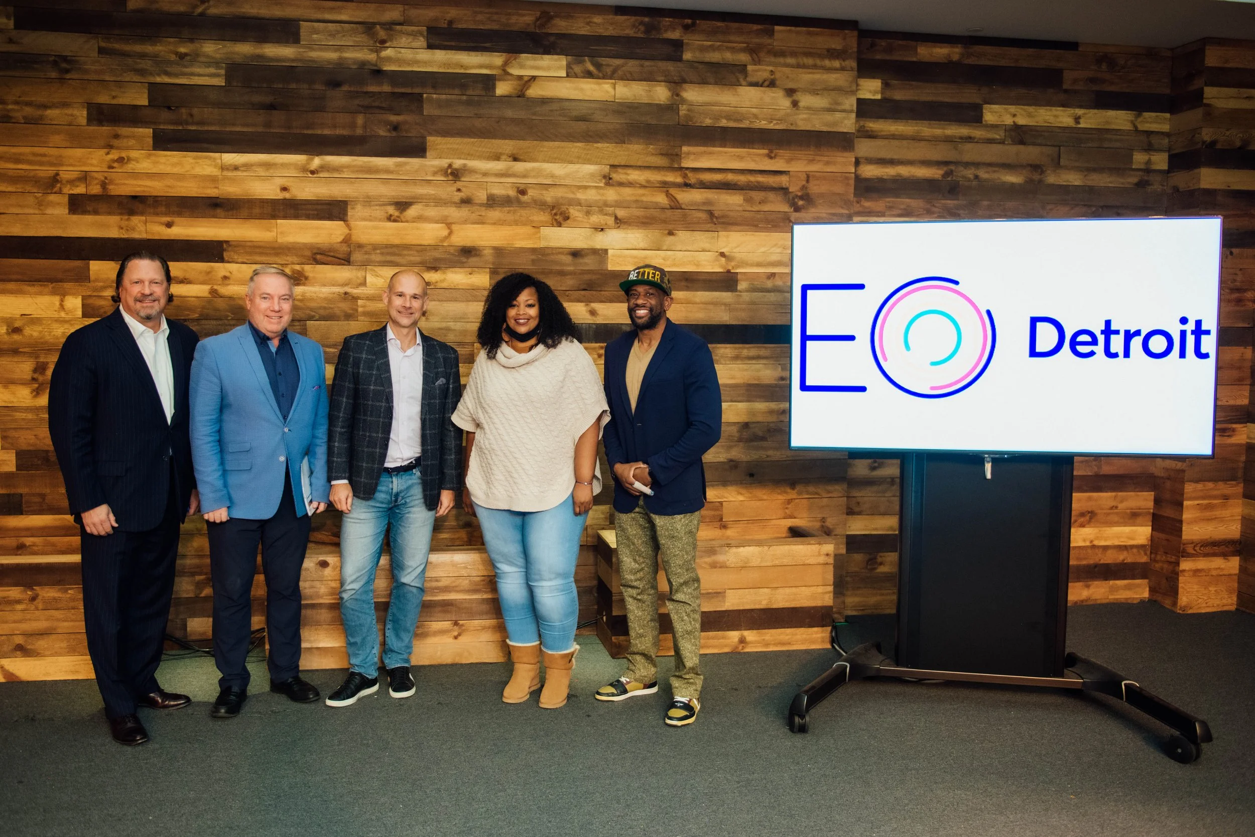 FMD Sponsors EO Detroit Global Student Entrepreneur Awards (GSEA) 2021 