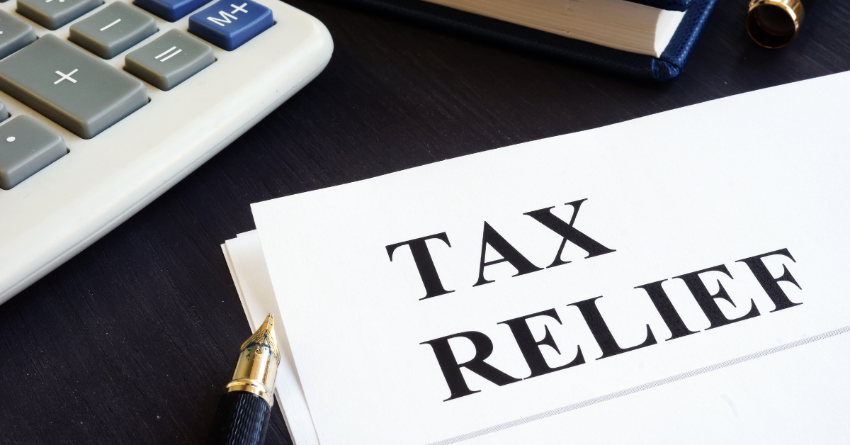 Ease the financial pain of natural disasters with tax&nbsp;relief