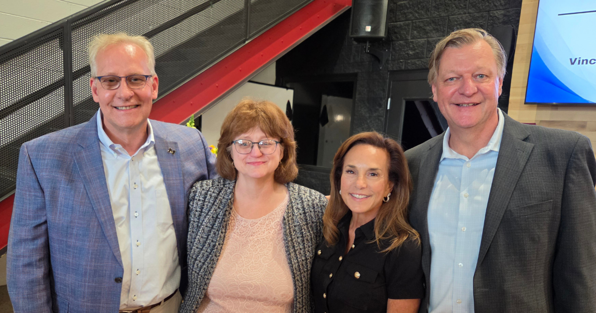 FMD Leaders Connect with Business and Government Leaders