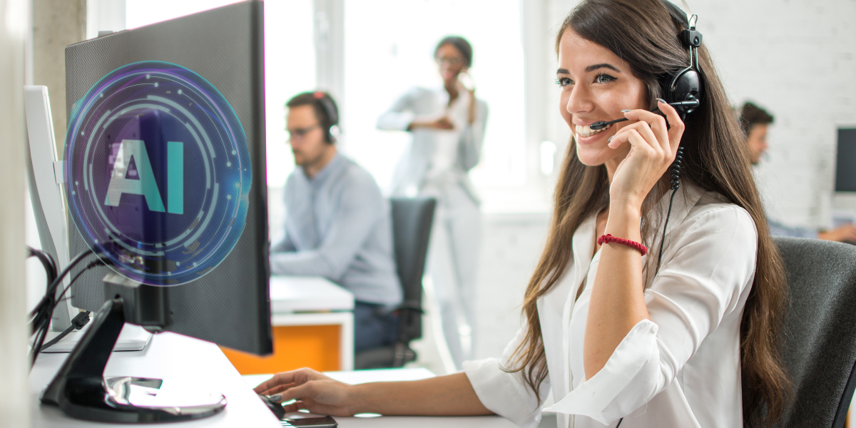How Your Business Can Use AI to Strengthen Customer Service