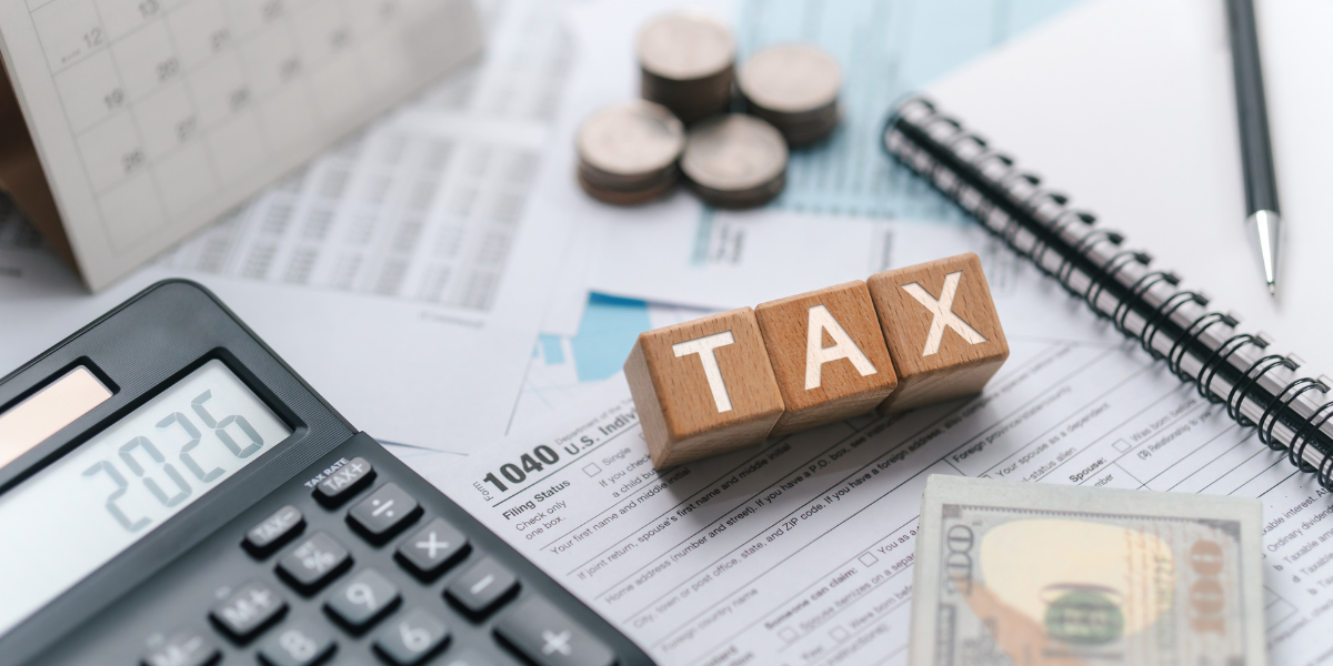 New Provisions for 2026 may Affect Your Tax Planning