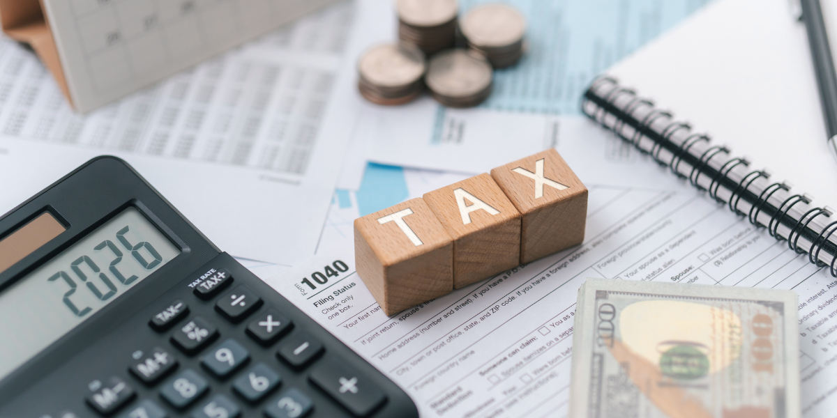Finish 2026 Strong with these Year-End Tax Planning Strategies
