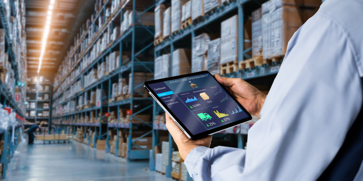 Rethink Inventory Management