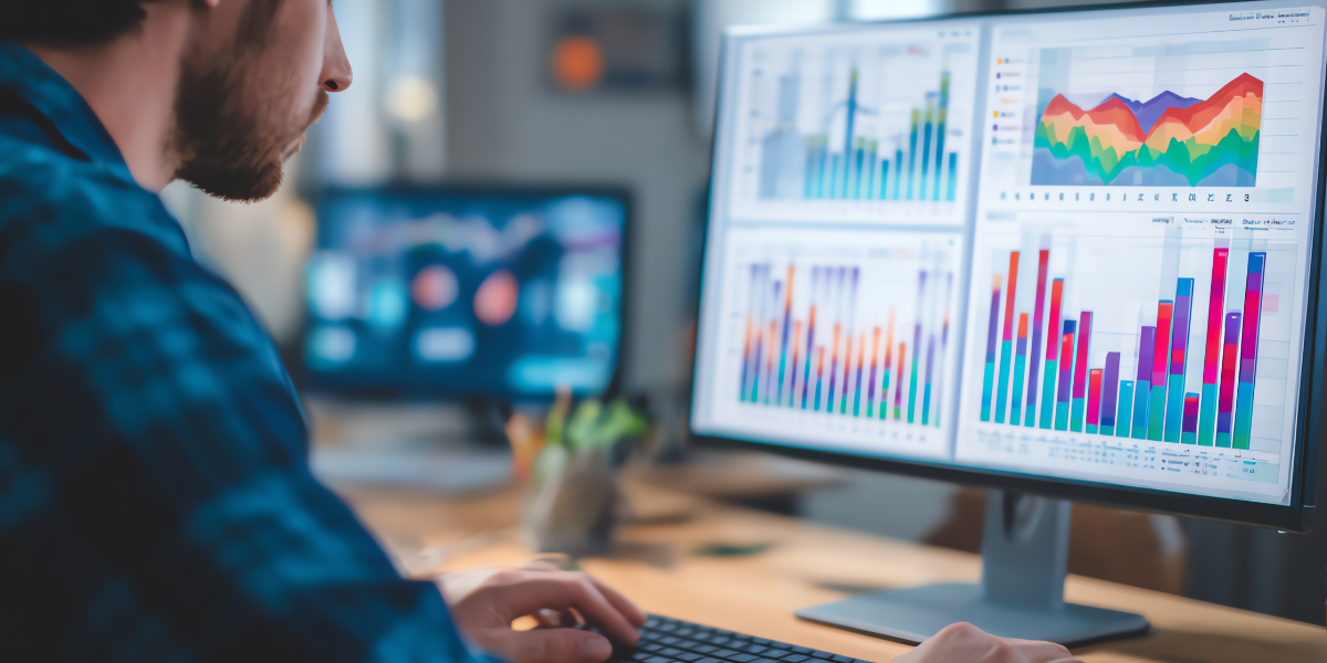 Turn Raw Data into Actionable Insights with Dashboard Reporting