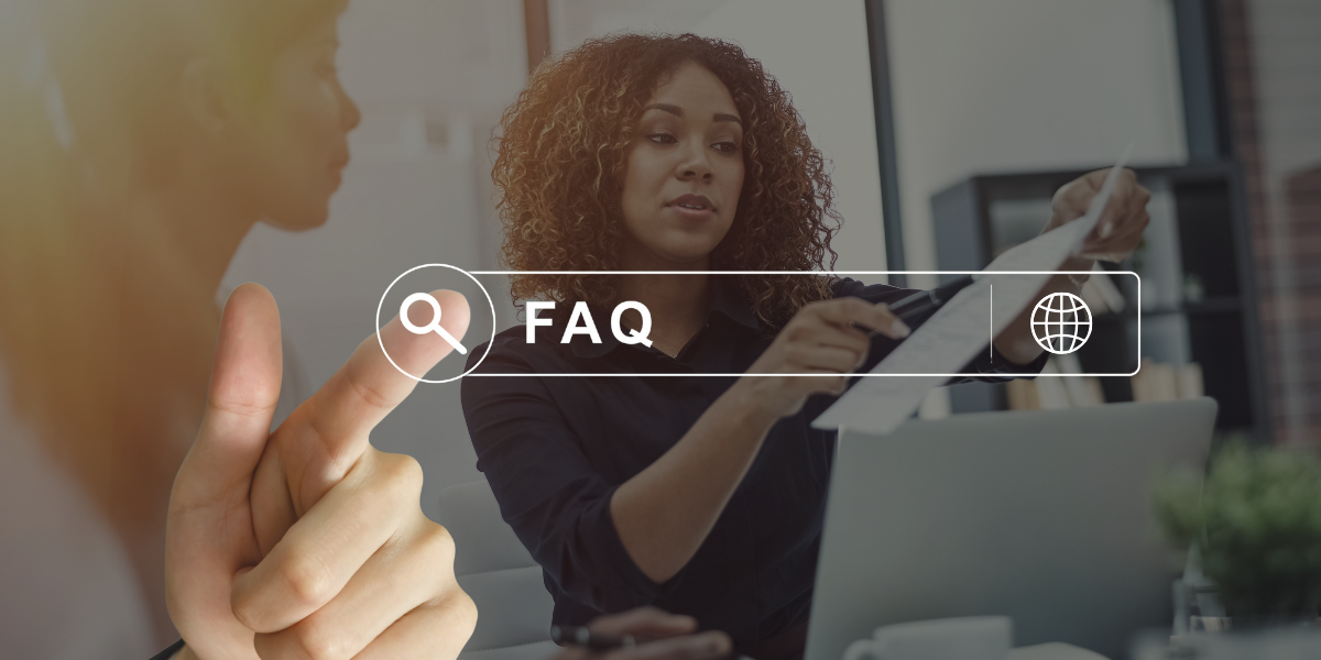 FAQs About the Going Concern Assessment
