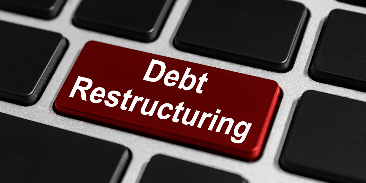 What Business Owners should Know about Debt Restructuring