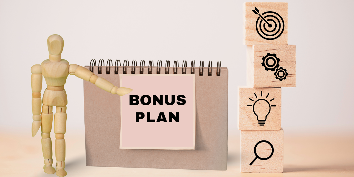 Designing the Right Bonus Plan for Your Business