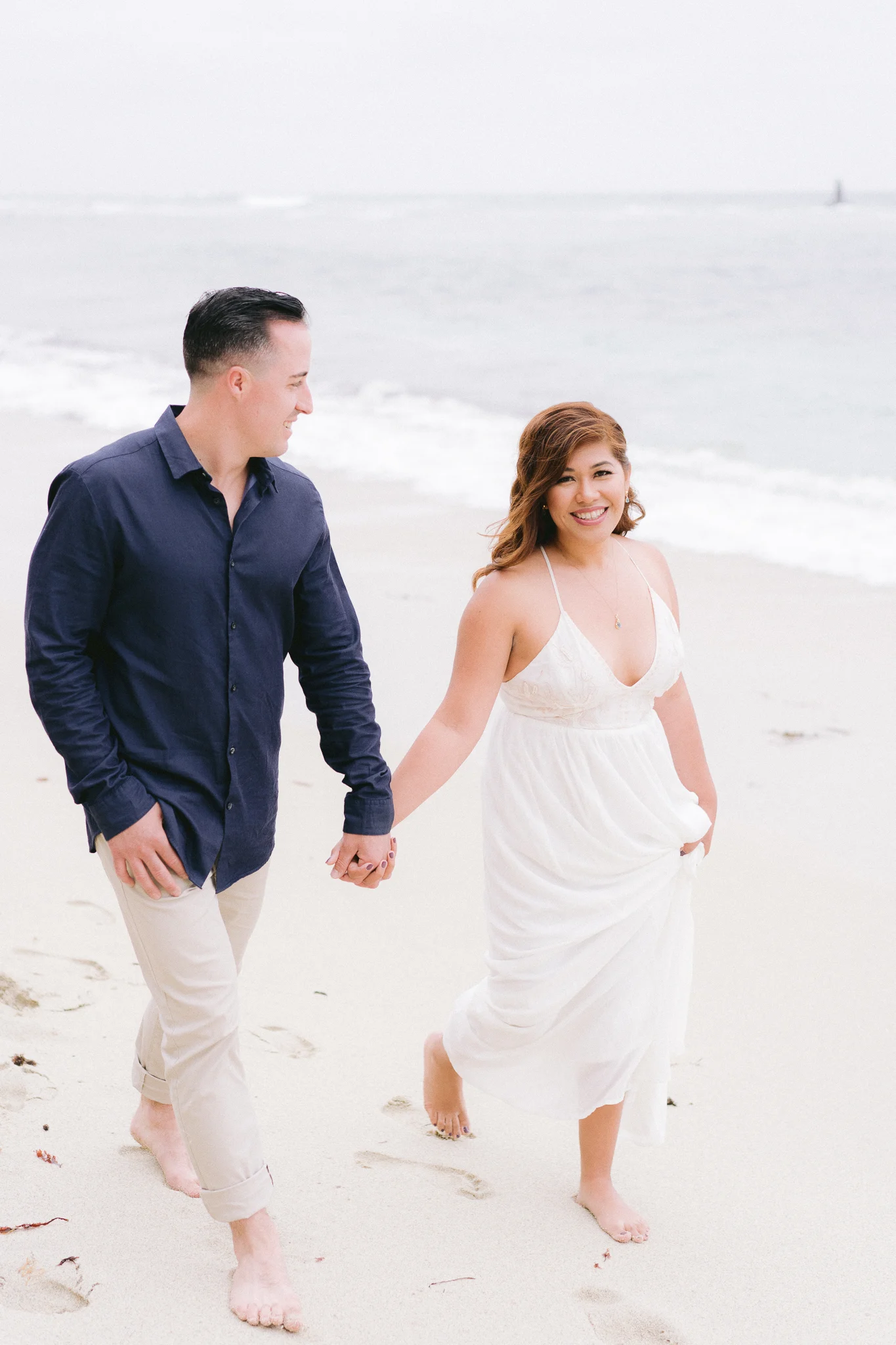 Fitzgerald Marine Reserve Engagement, Half Moon Bay Engagement, Beach Engagement, Monica and Lance July 2019-2.jpg