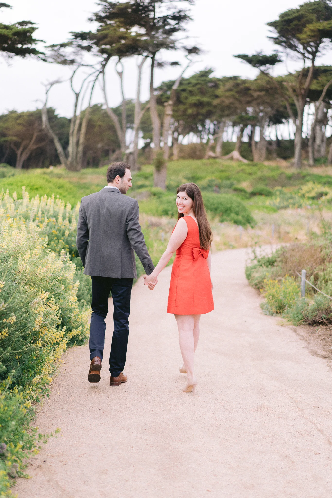 San Francisco Engagement, Baker Beach Engagement, Land's End engagement-51.jpg