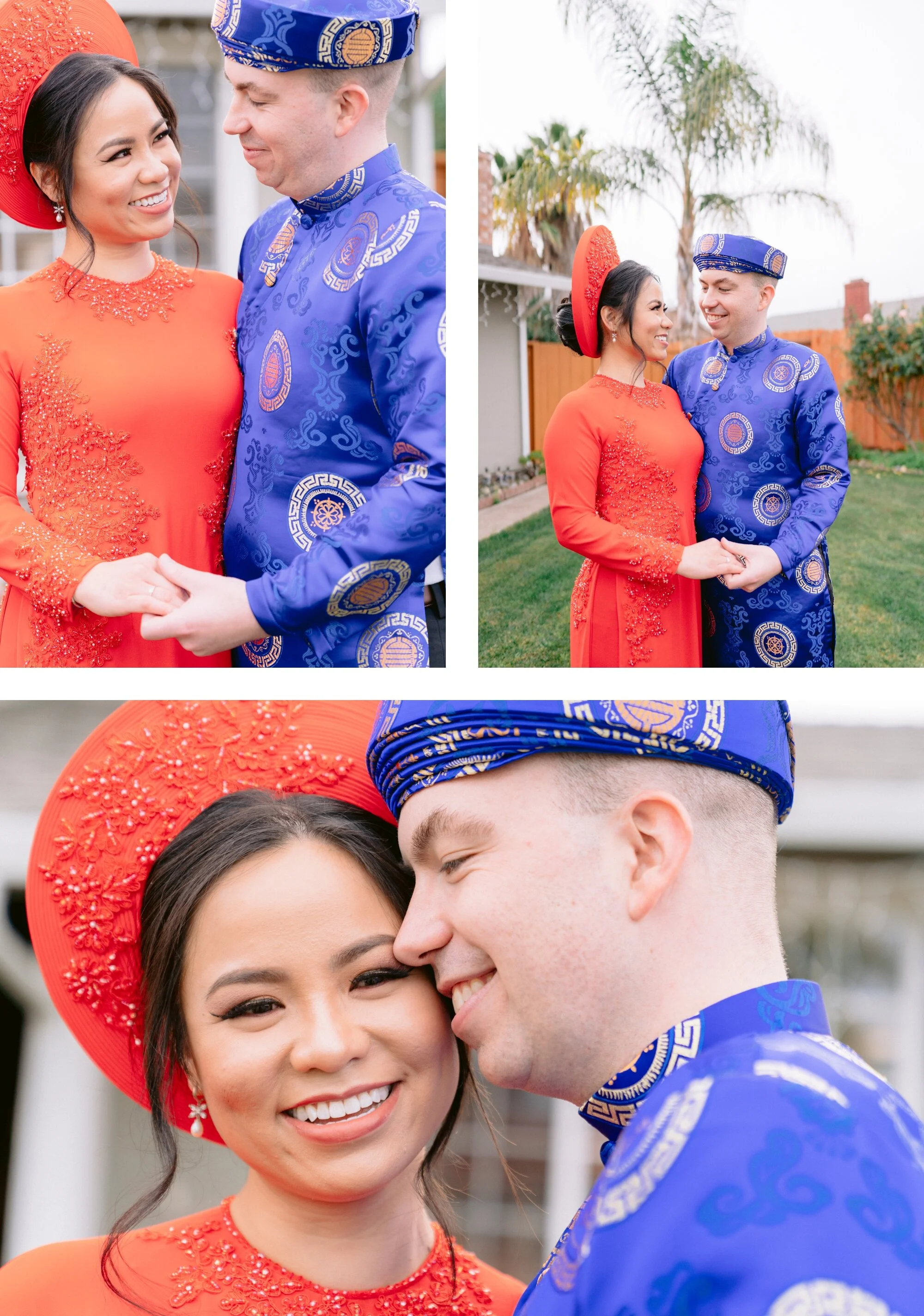 Traditional Vietnamese Wedding Dress Traditional Vietnamese Wedding Dress