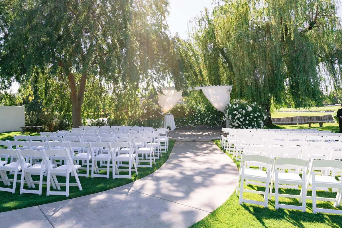 San Ramon Waters by Wedgewood Weddings wedding ceremony site photo