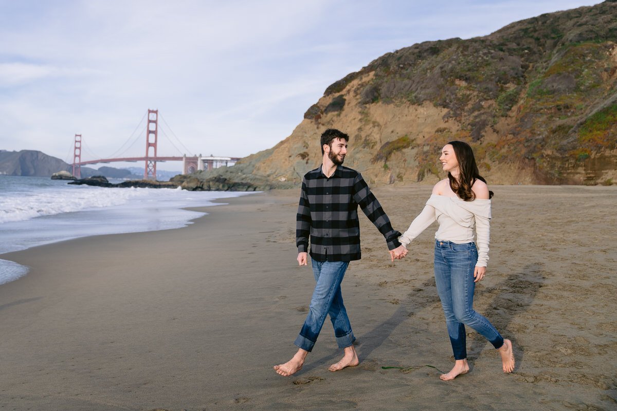 18 of the Best San Francisco Engagement Photo Locations