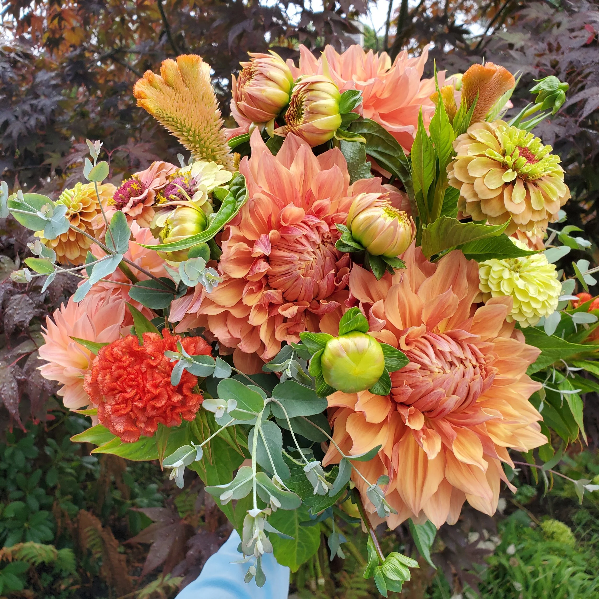 Mixed Bouquet