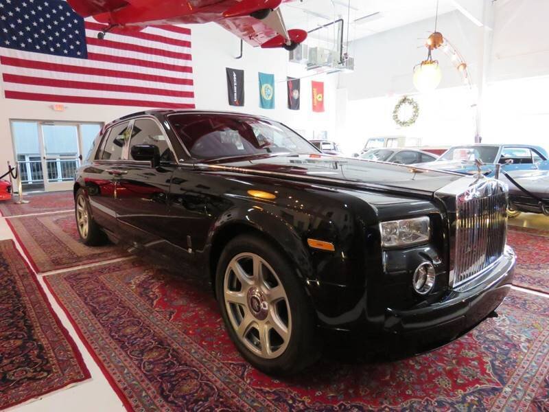 Rolls Royce Phantom Review - Exotic Car Rental Blog - mph club