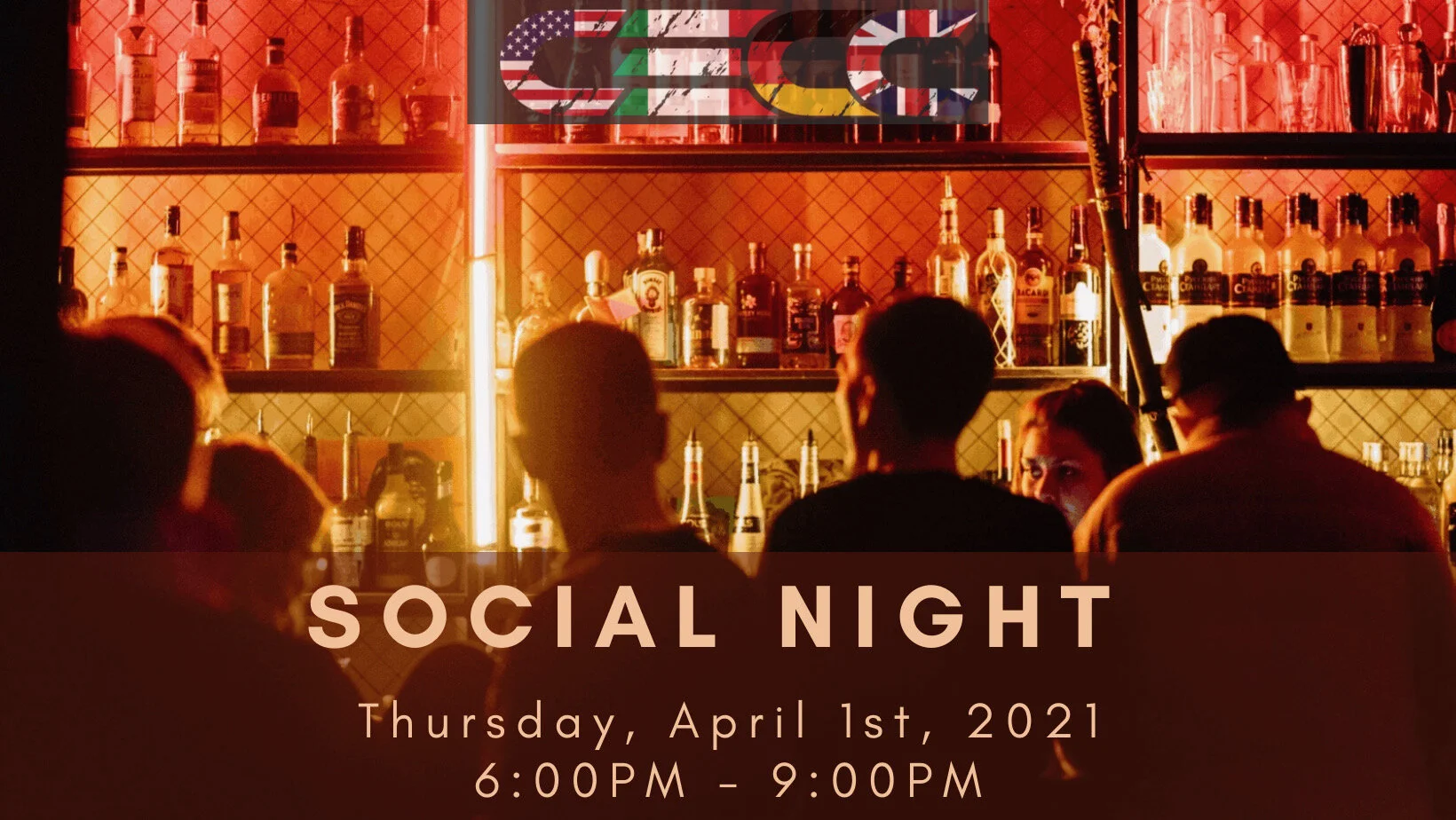 CECC Thursday Social Night 