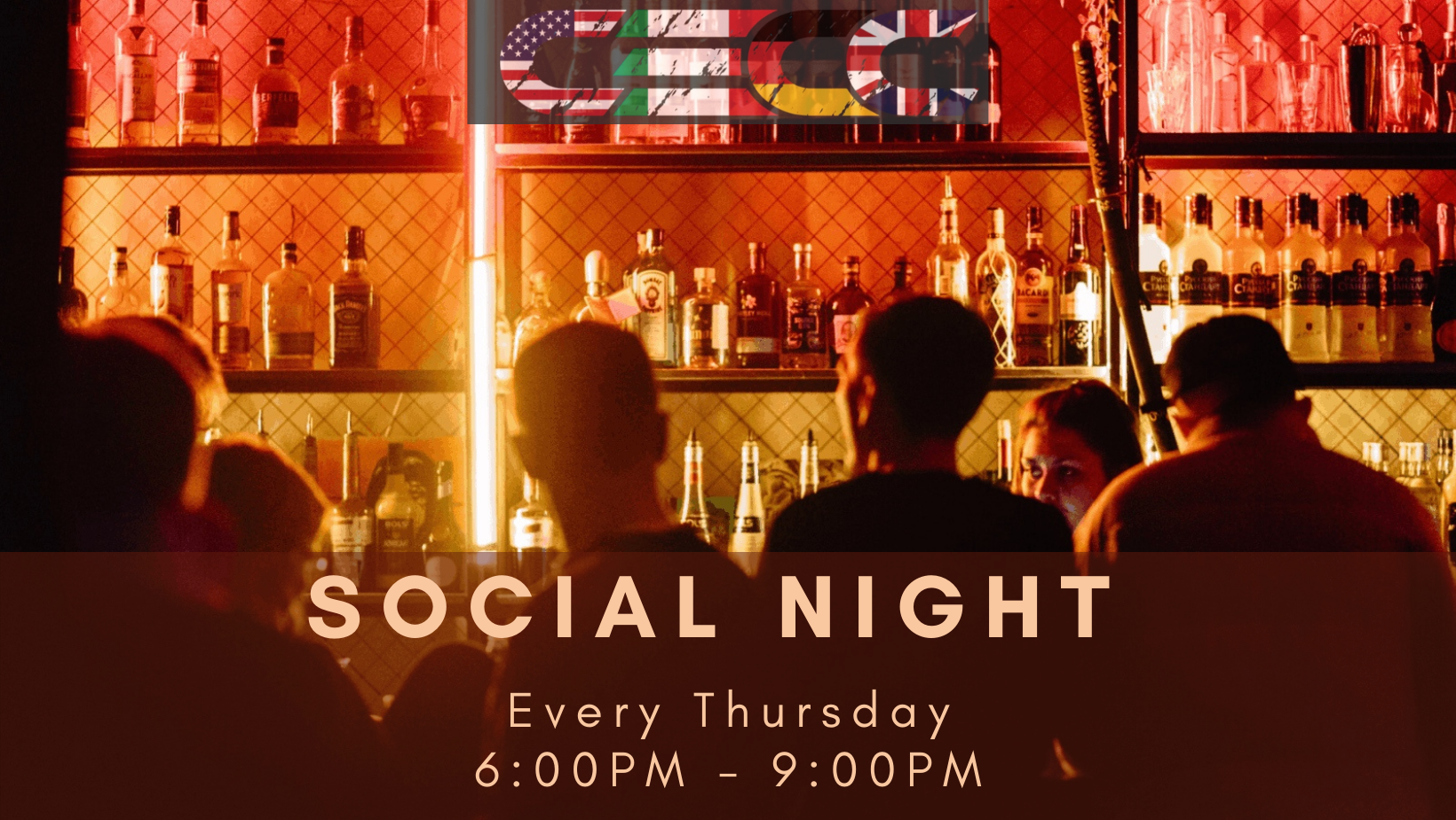 CECC Thursday Social Night