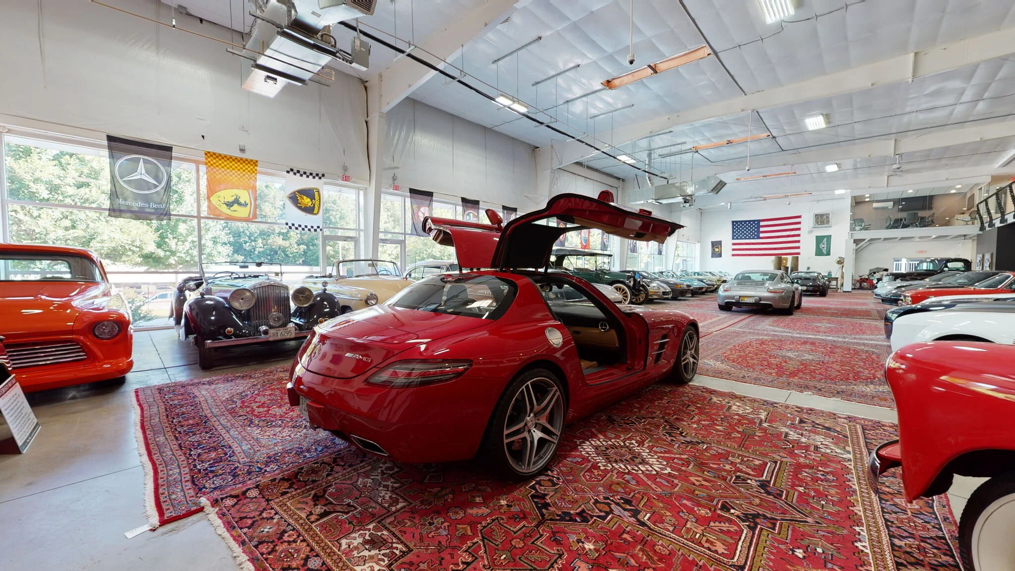 Storage Center — Carolina Exotic Car Club