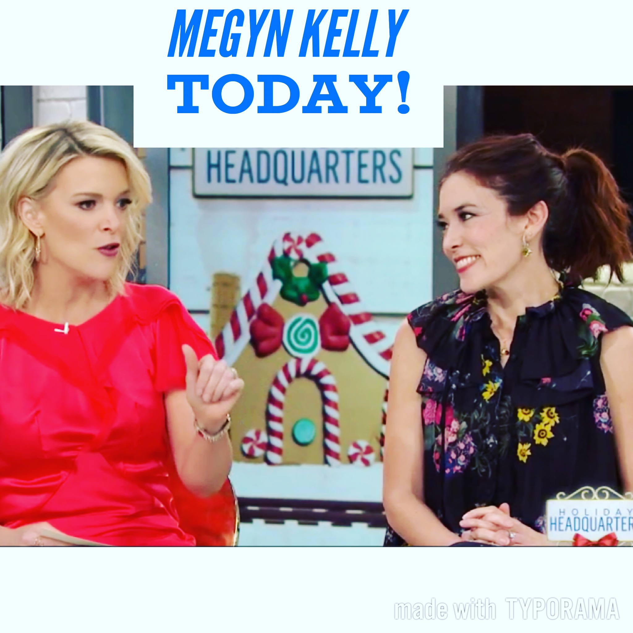 Megyn Kelly Today Show