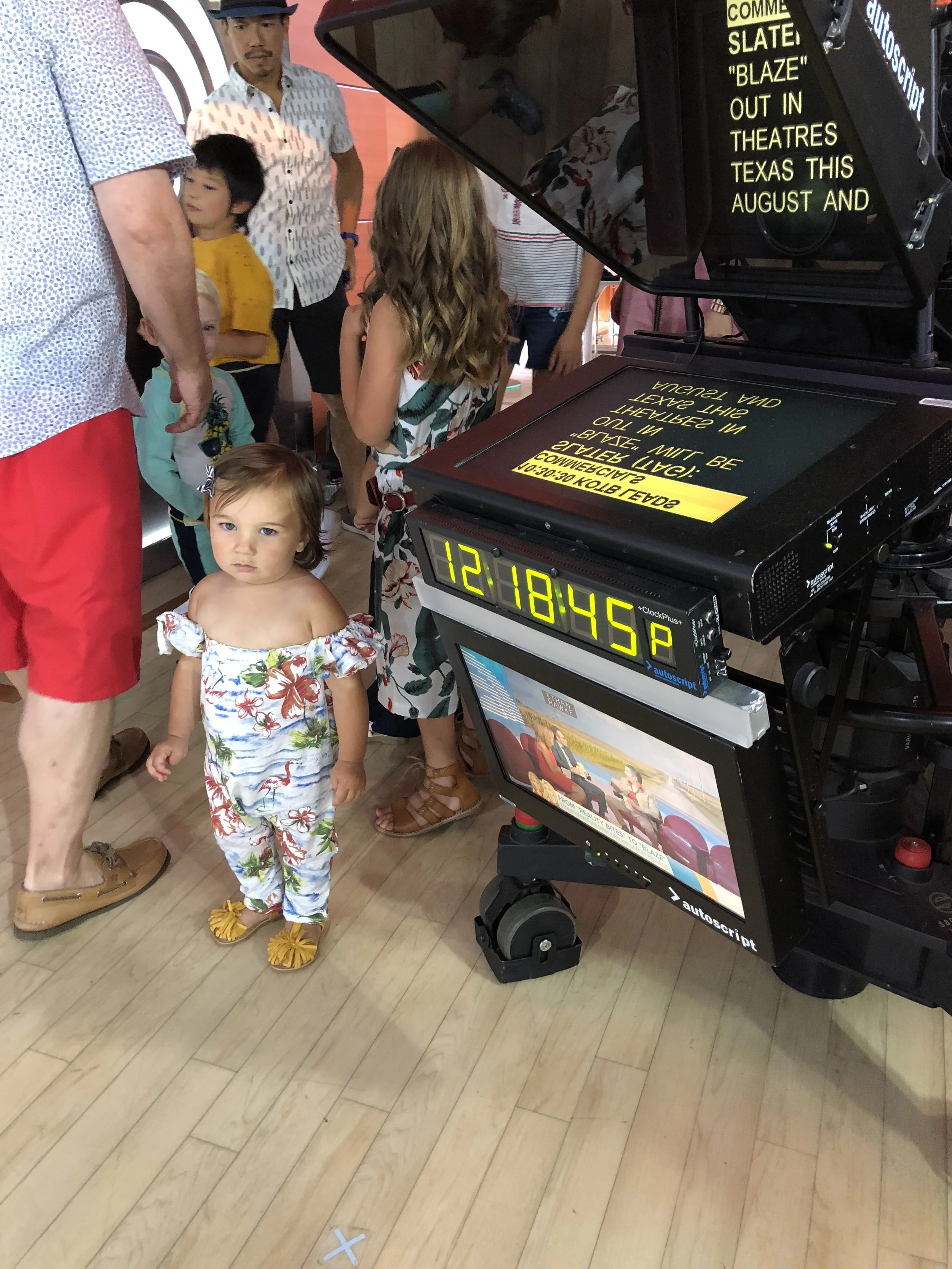 Family Fashions for Summer