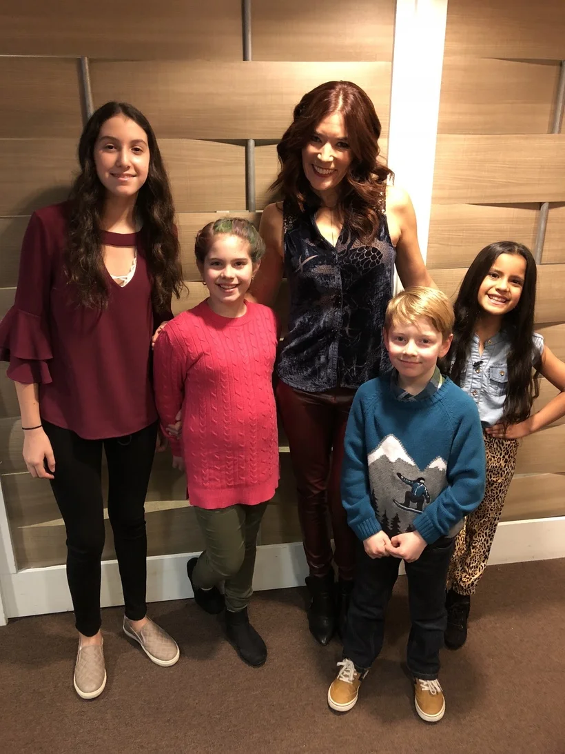 First-ever Rachael Ray Show Kids test out the Human Lab products!