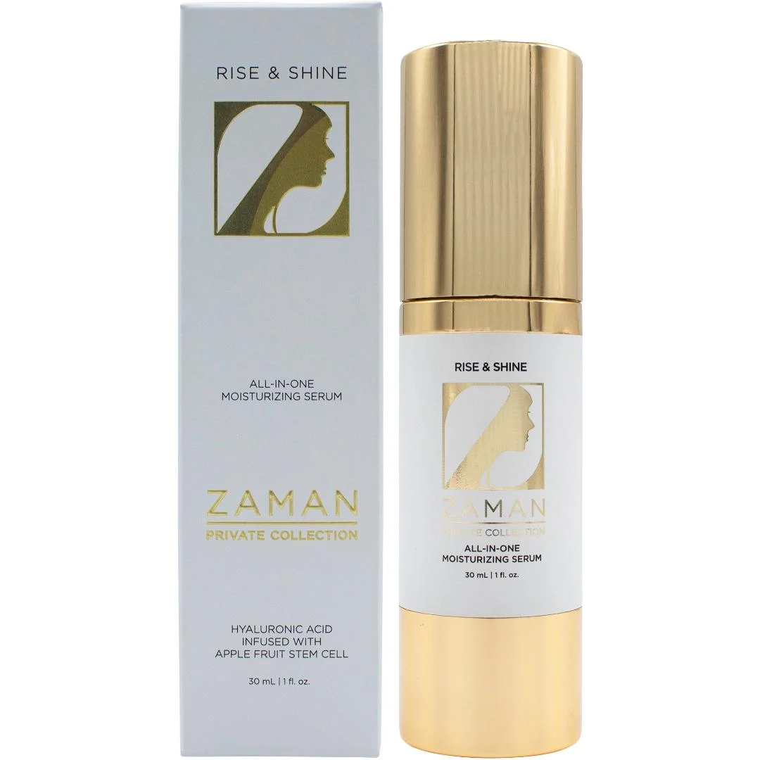 Zaman Skincare