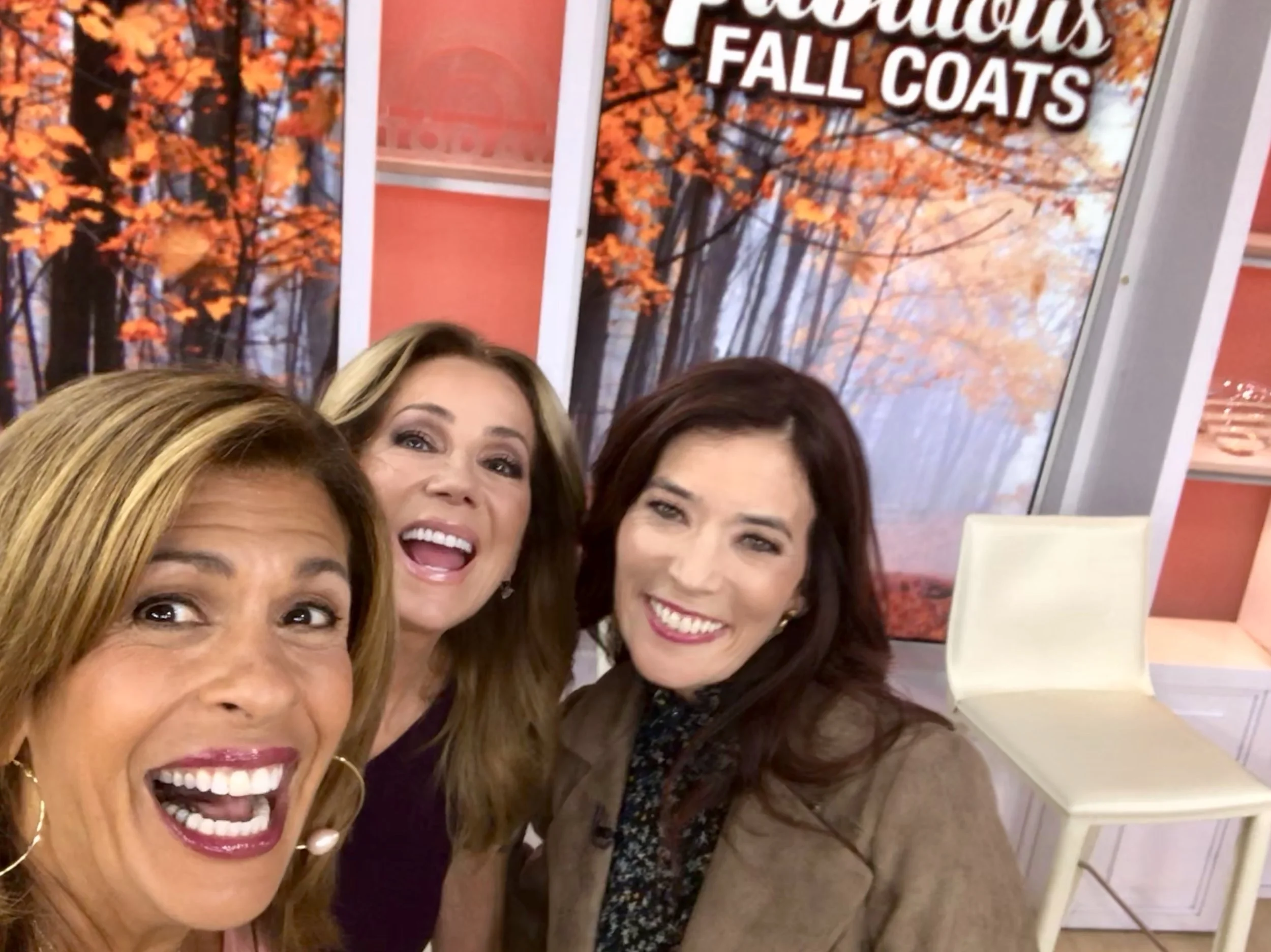 Fabulous Fall Family Coats