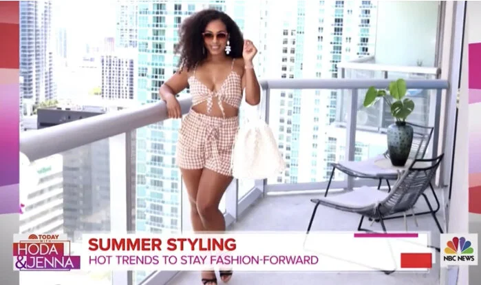 Summer Fashion for Essential Workers