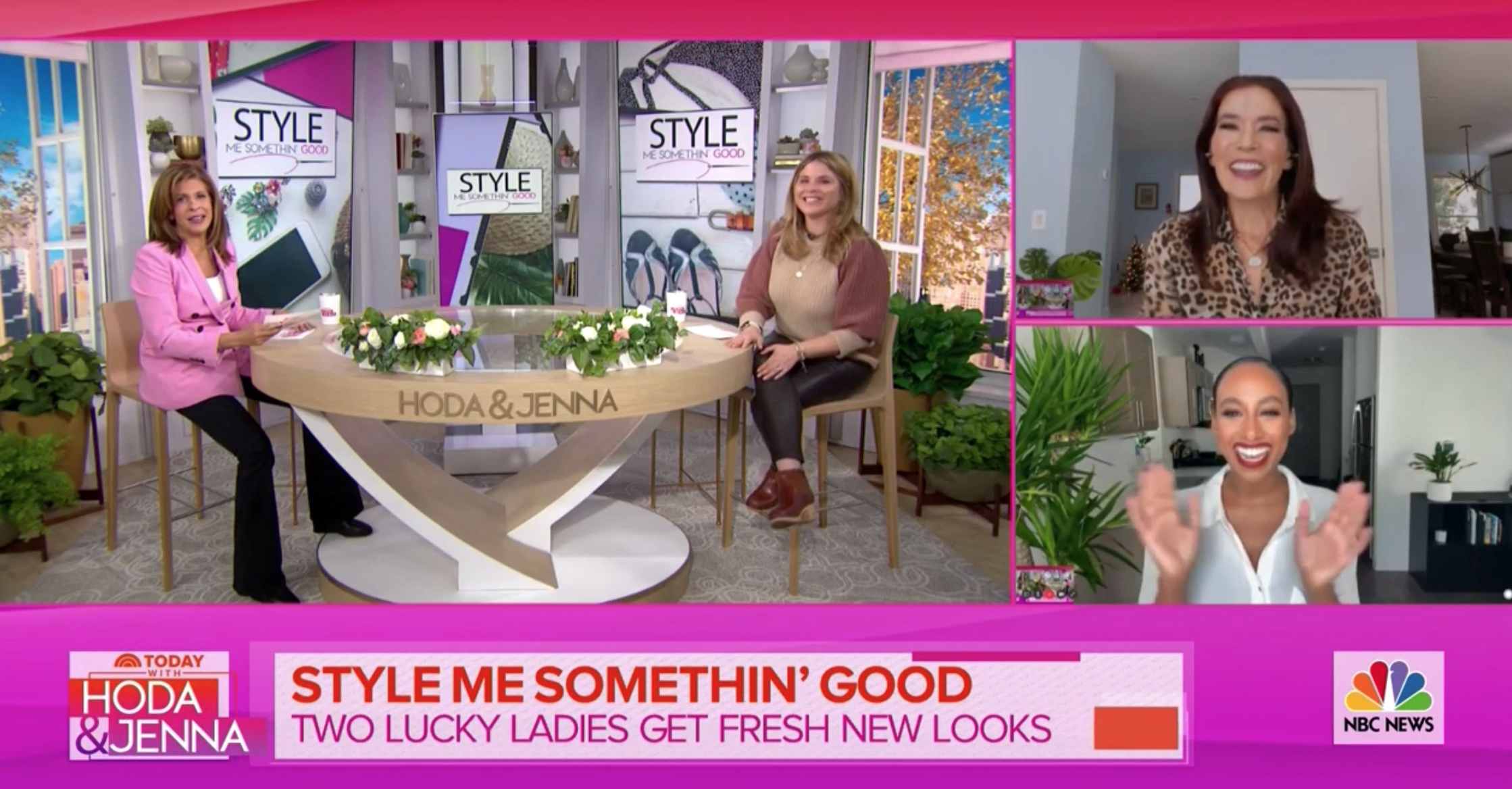 Style Me Something Good! An Any-Age Style Lift