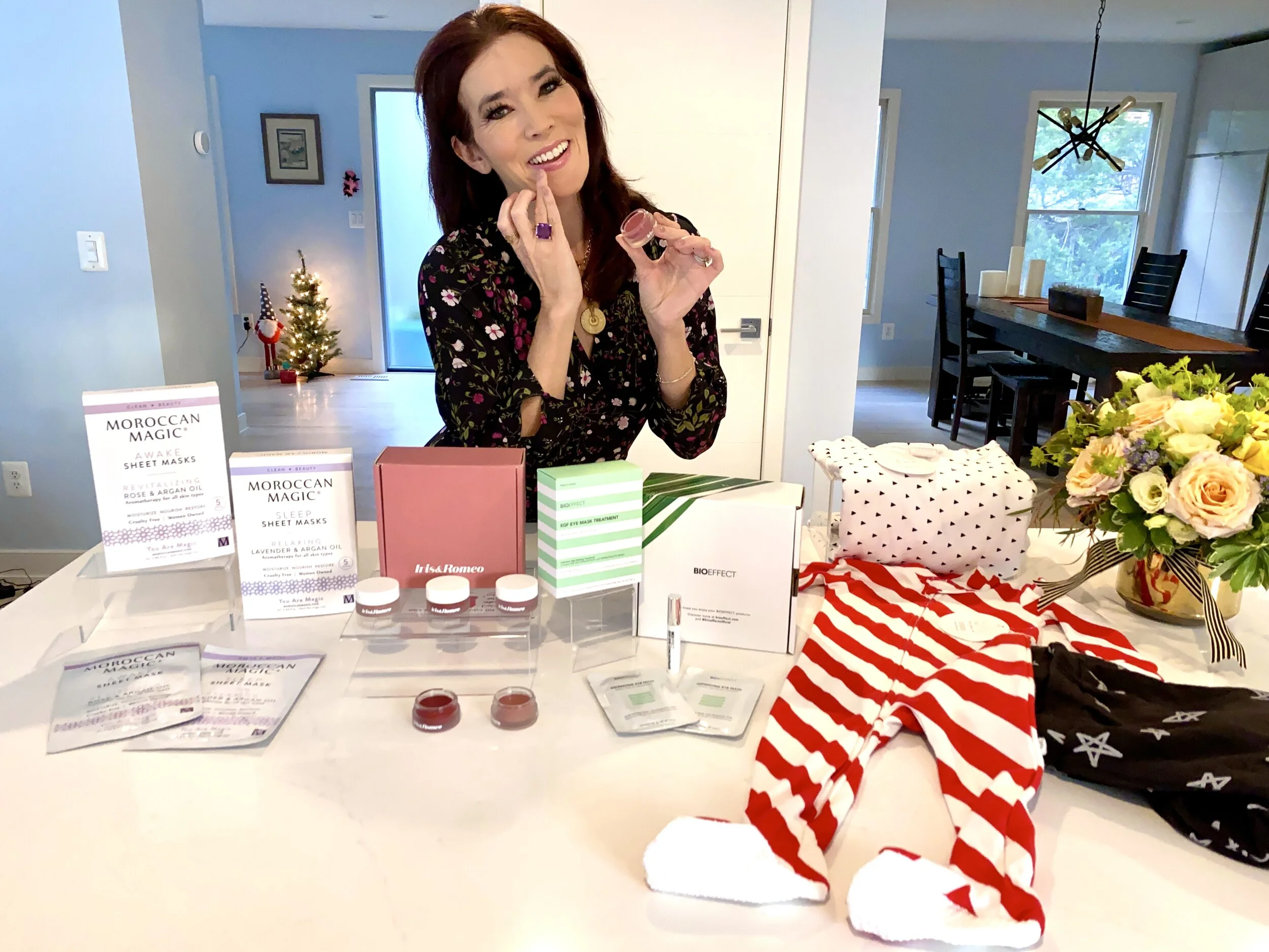 Holiday Self-Care Savers!