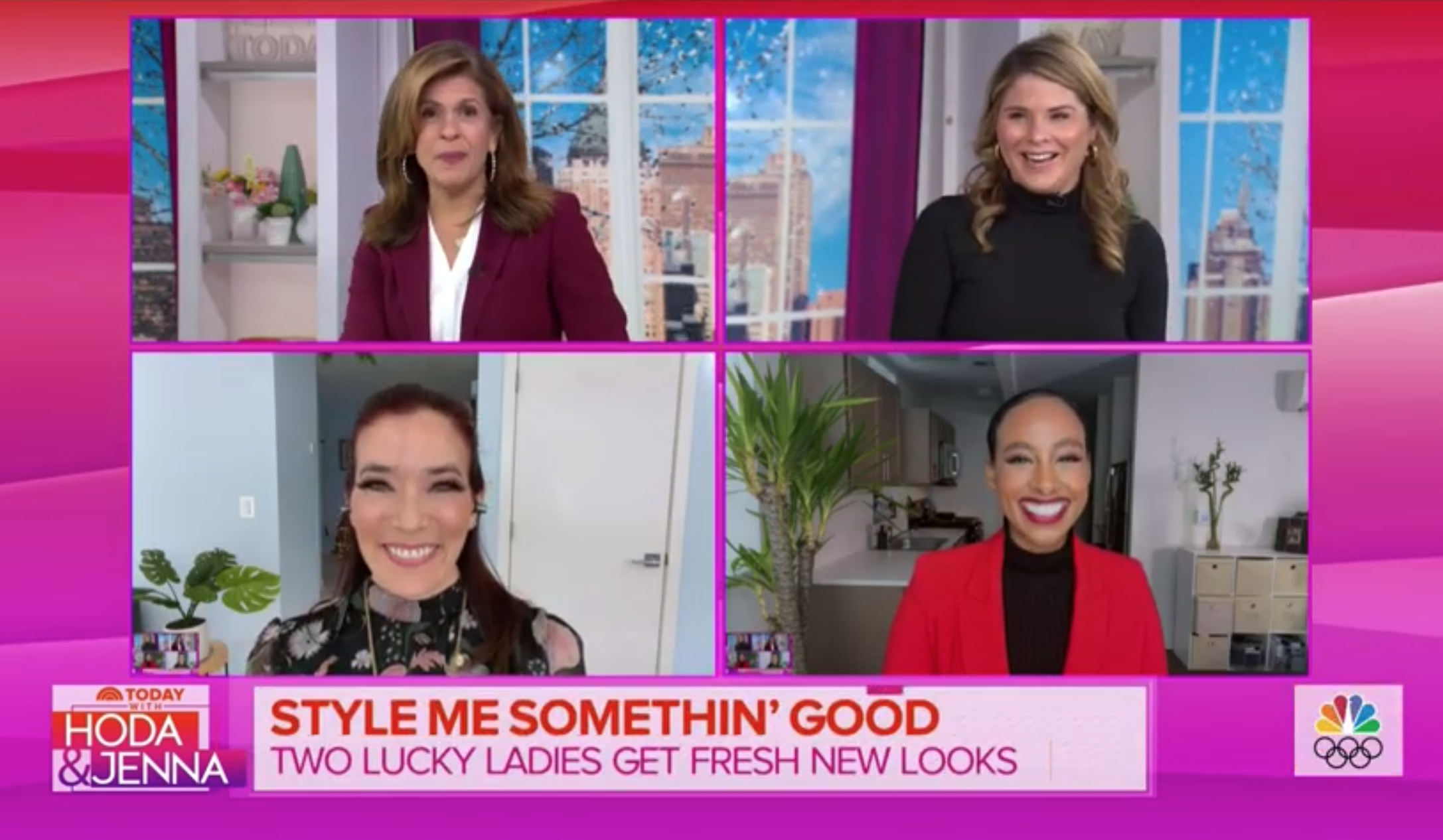 Style Me Something Good! Jan 12
